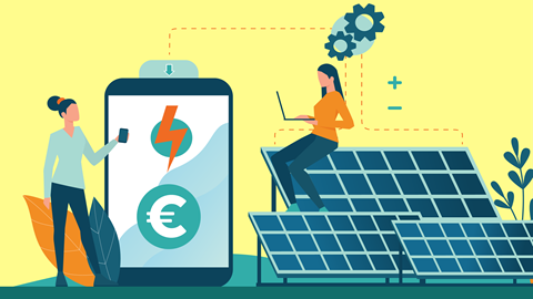 terugleververgoeding, zonnepanelen, injectie, overtollige stroom